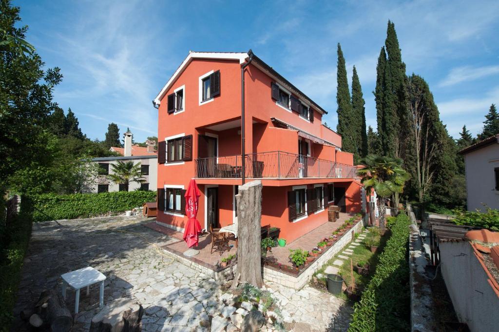 House Mitic Apartment Rovinj Exterior photo